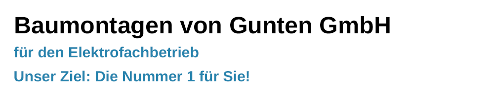 Logo von Gunten