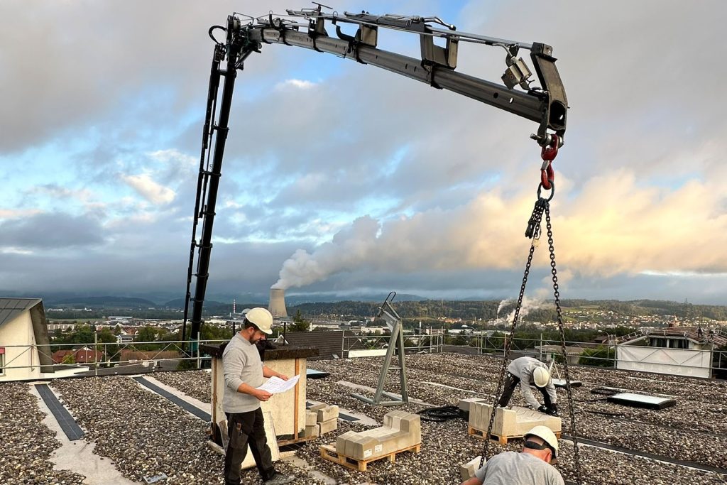 Photovoltaikanlage Planung