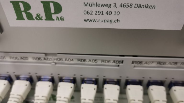Industrie EDV
