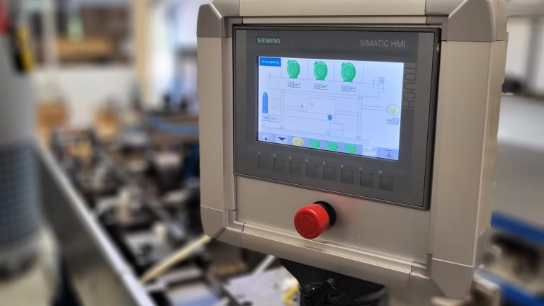 Industrie Maschine
